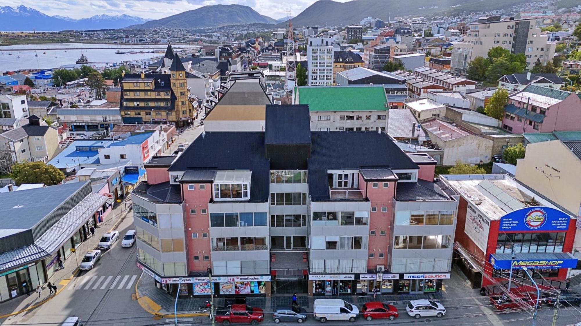 Patagonia Home - Ushuaia Center Exterior foto